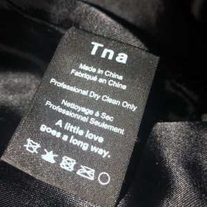 Aritzia Jackets & Coats - Aritzia TNA Chinook Bomber Jacket Aritzia Jackets & Coats - Aritzia TNA Chinook Bomber Jacket